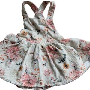 Floral Baby Dress- 18months, BEAUTIFUL FOR A SPRING EVENT OR EASTER